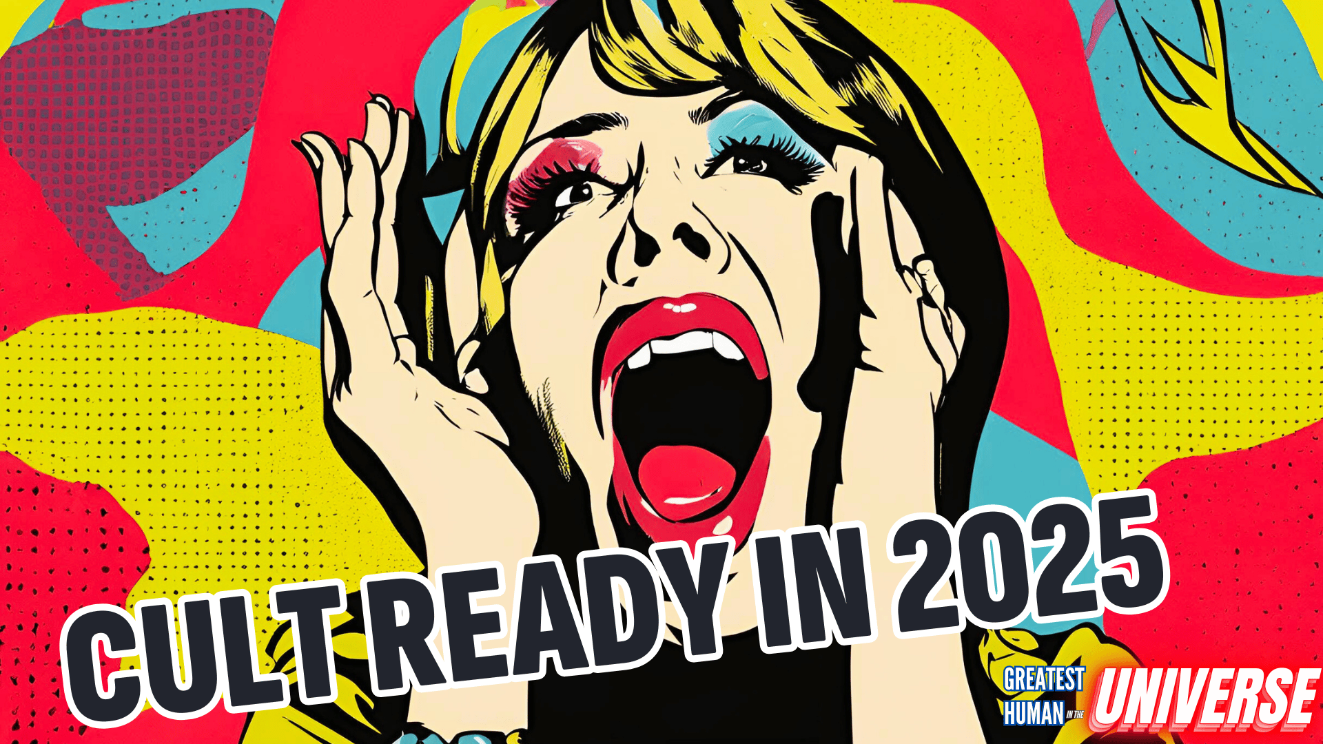 weird resolutions cult member yelling