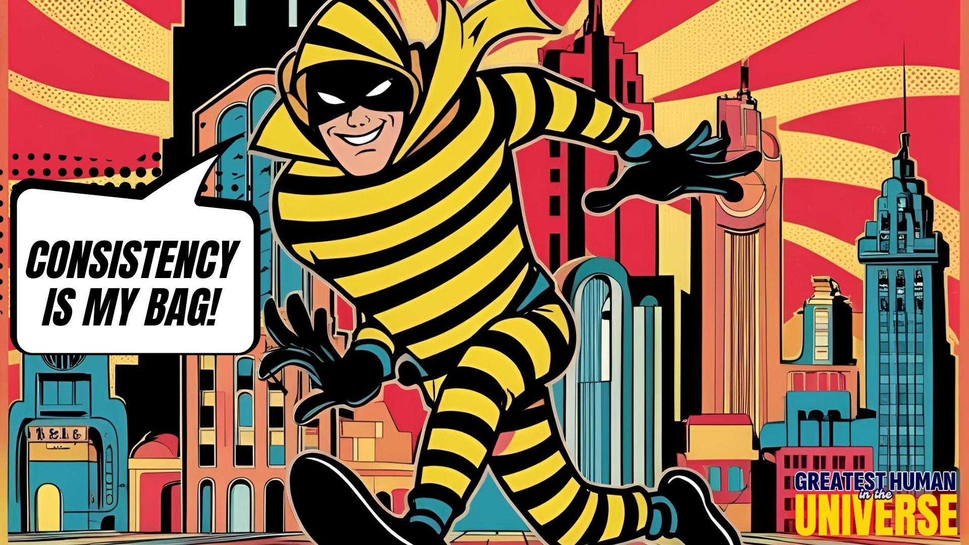 live a consistent life