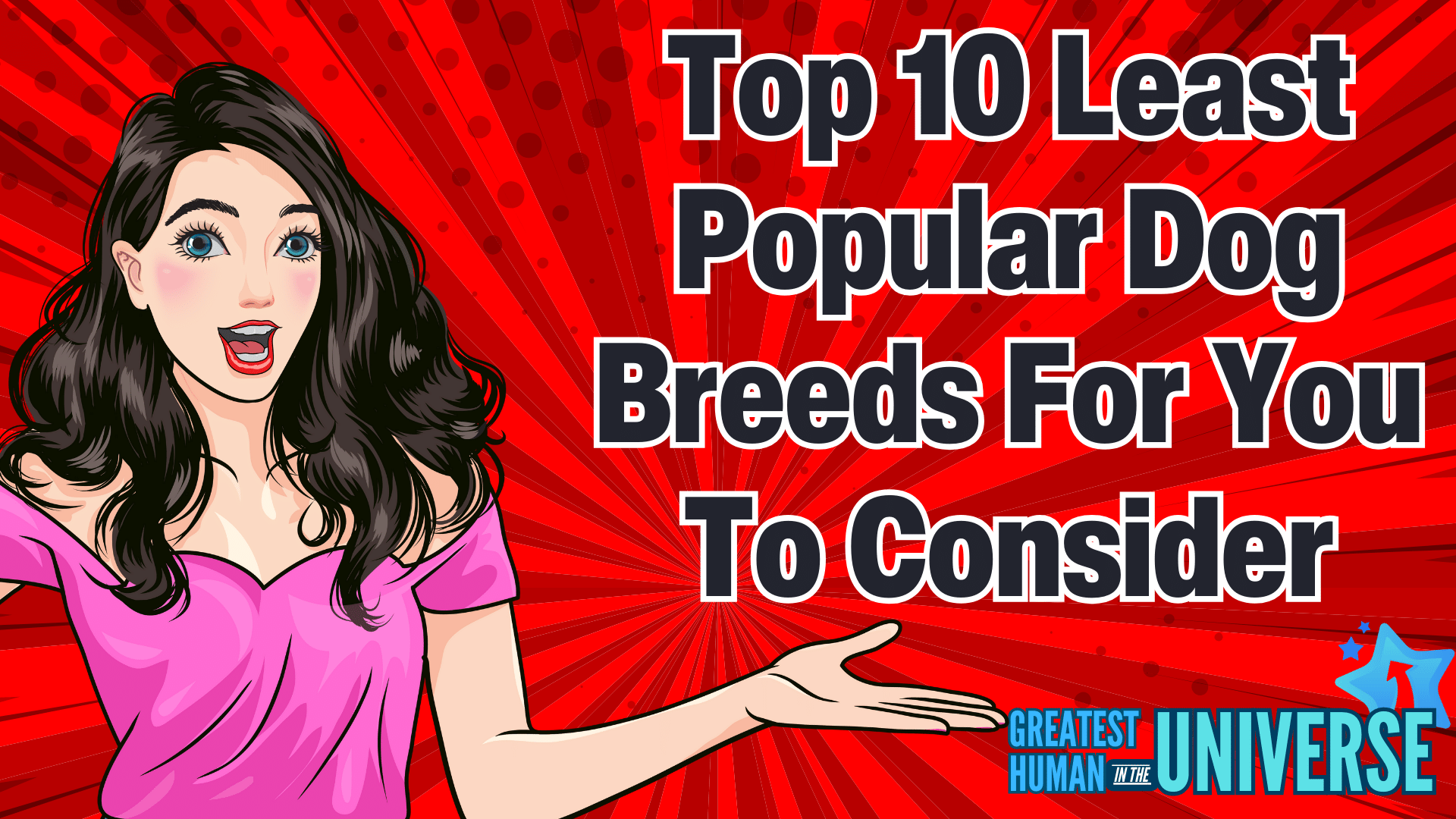 top 10 least popular dog breeds