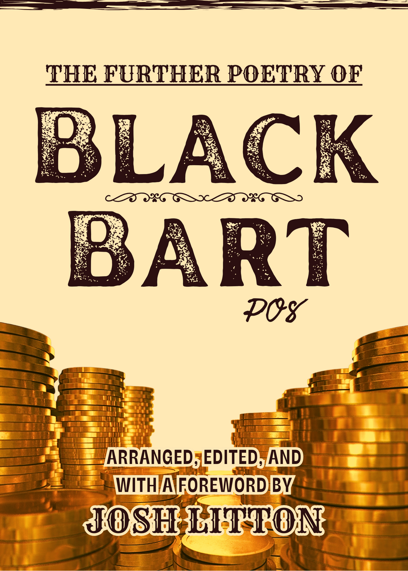 black bart book cover
