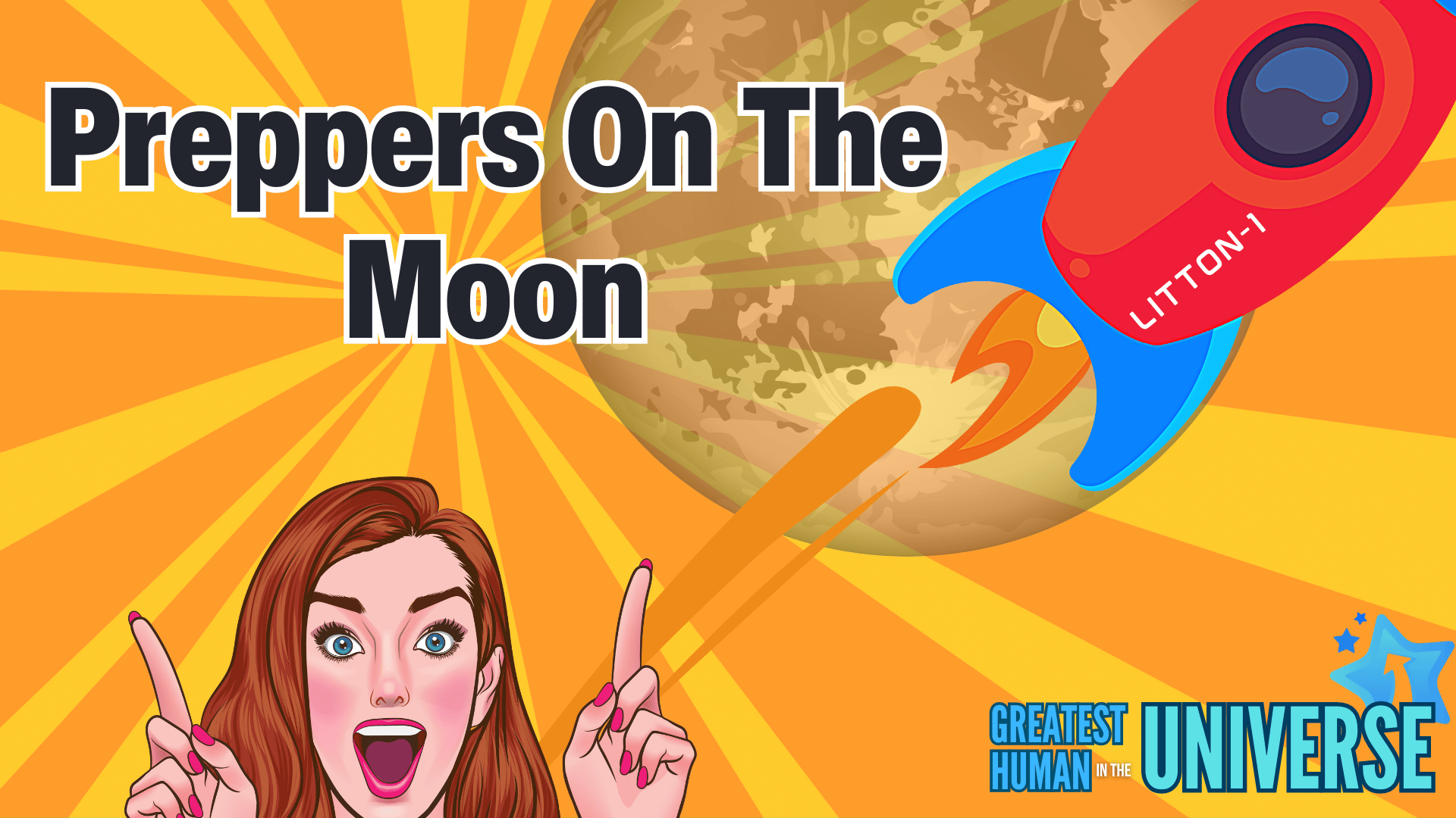 preppers on the moon featured image