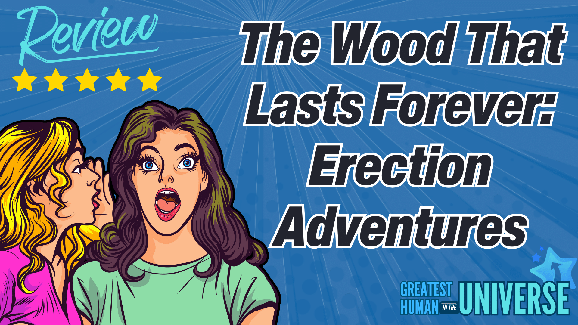 wood lasts forever post image