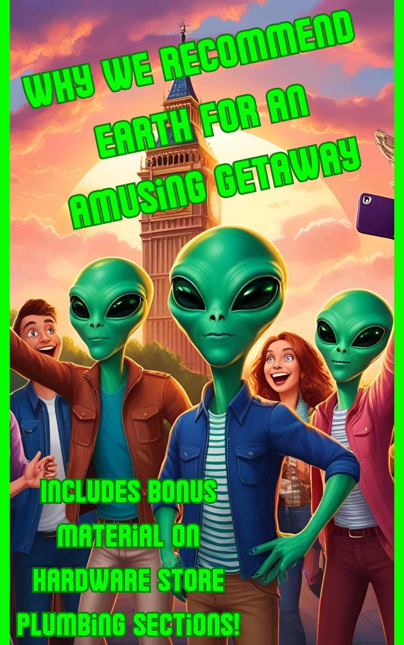 dealing with alien invasion