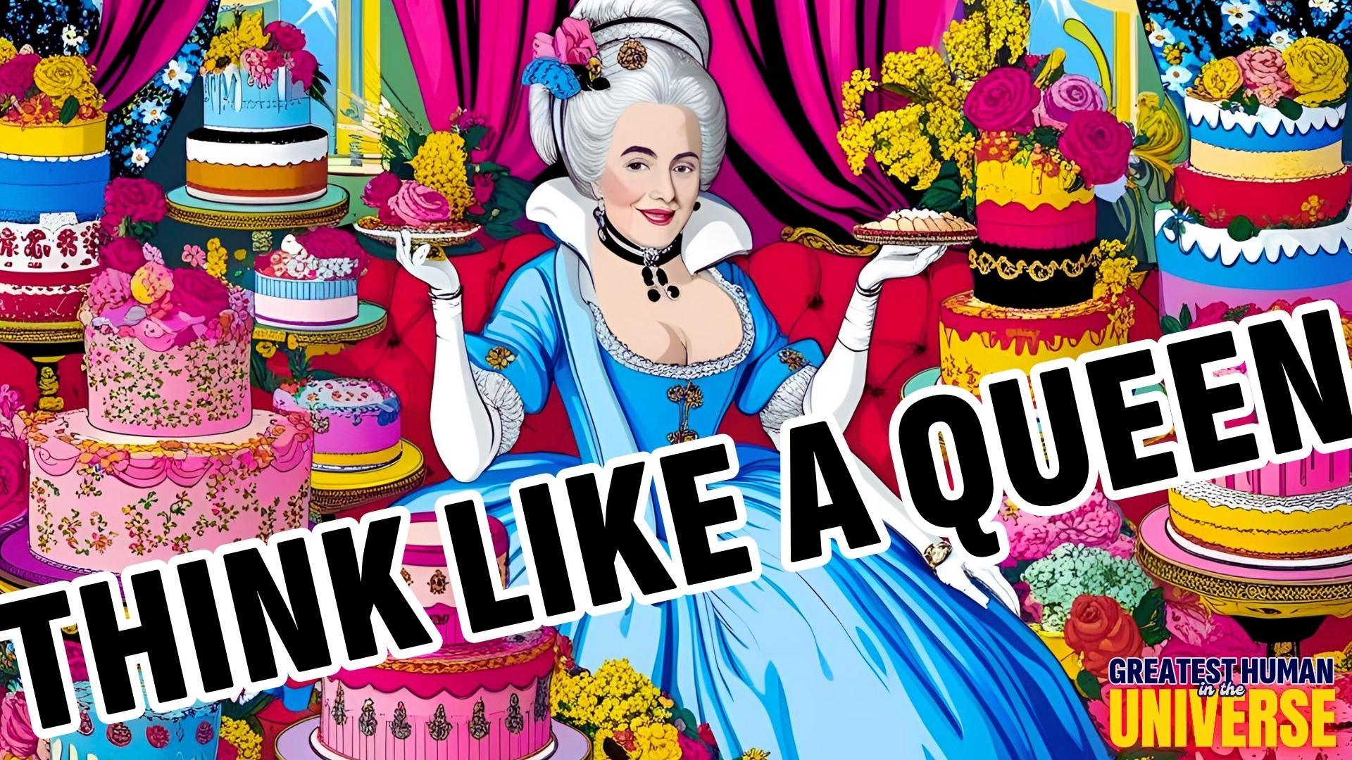 think like a queen