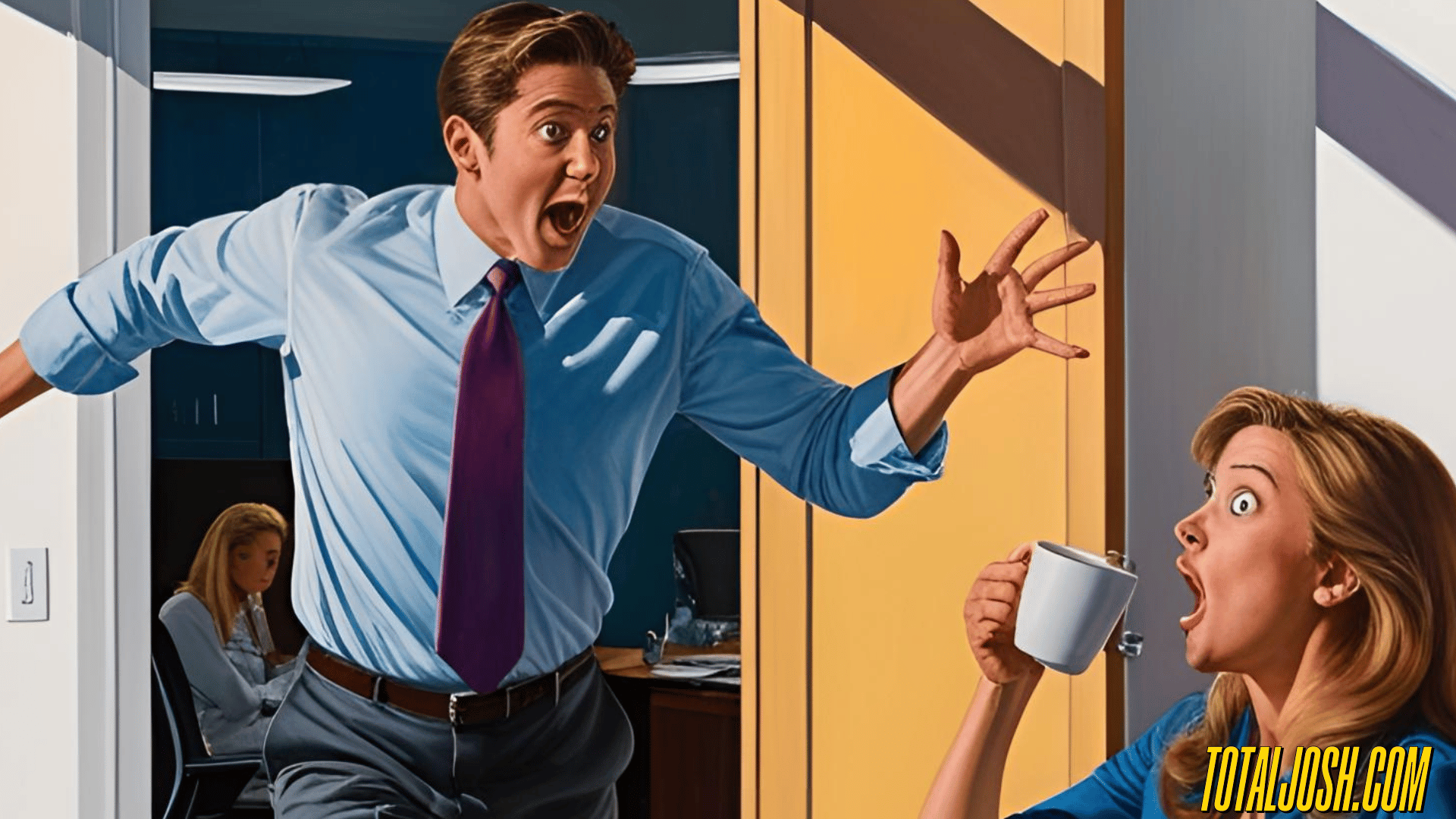 adventures in the absurd