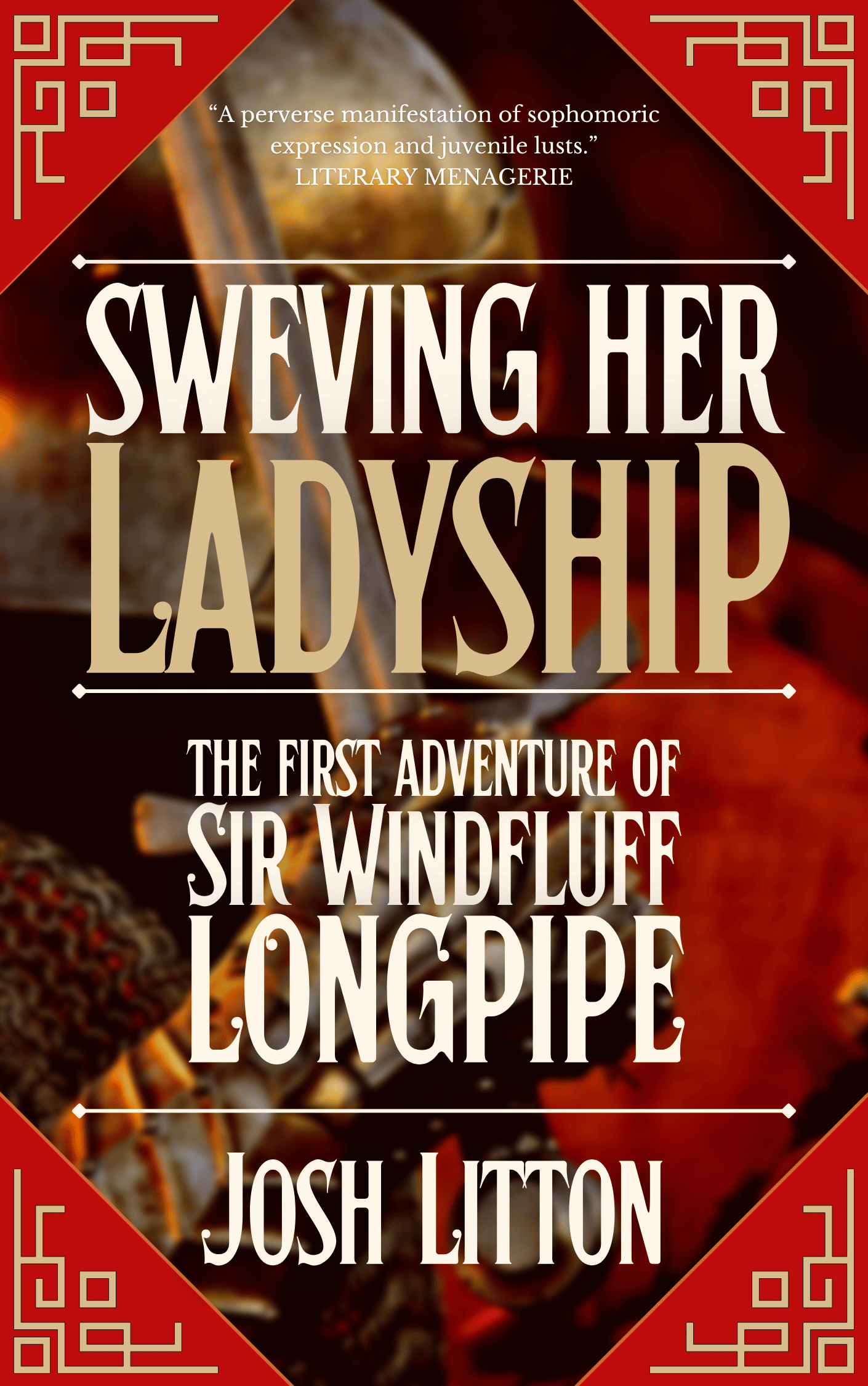 sir windfluff longpipe book cover