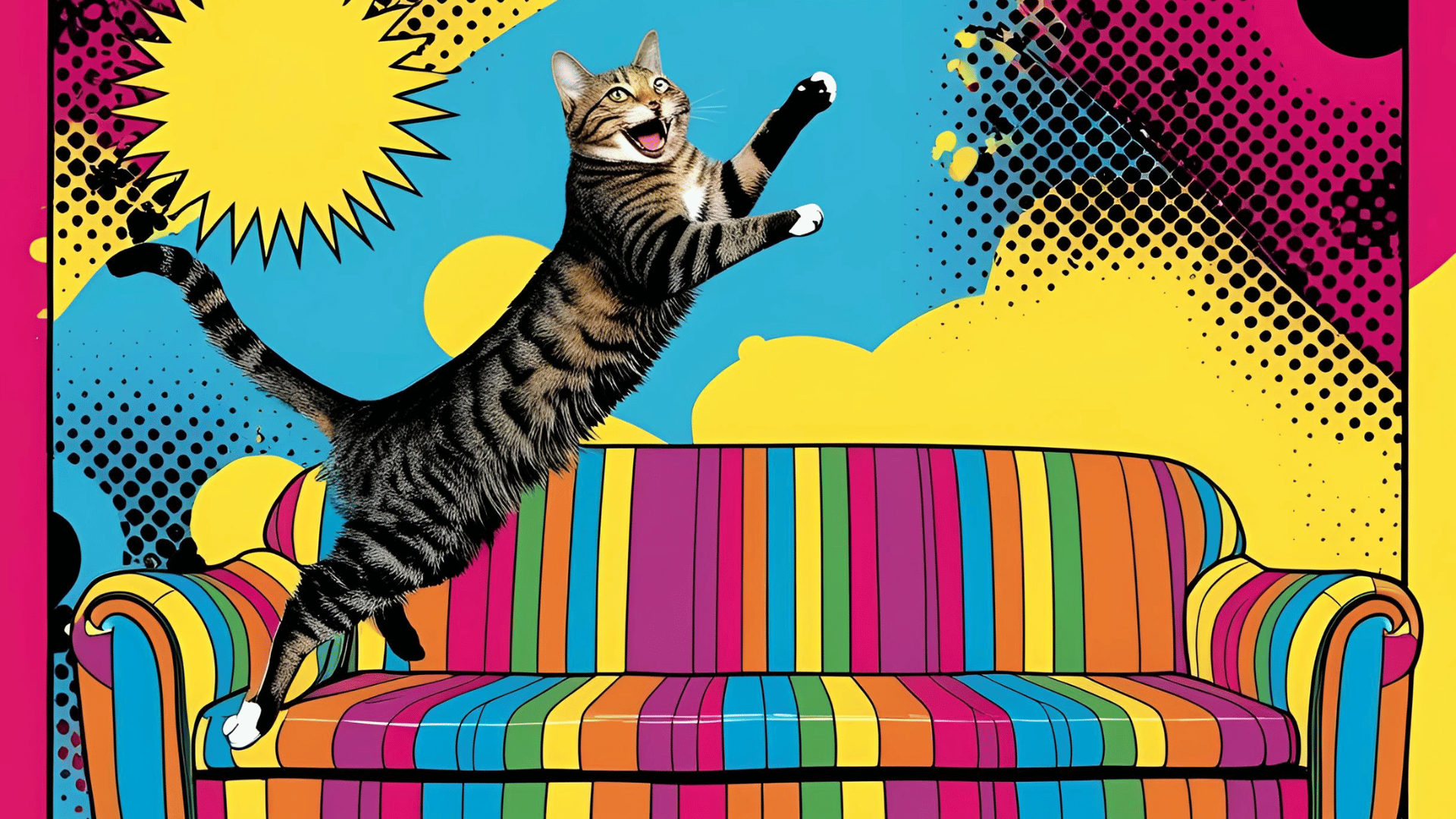 adventures in the absurd